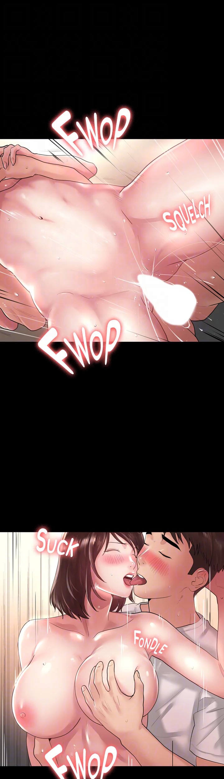 Ma’am, it’s on SALE! Chapter 18 Page 17