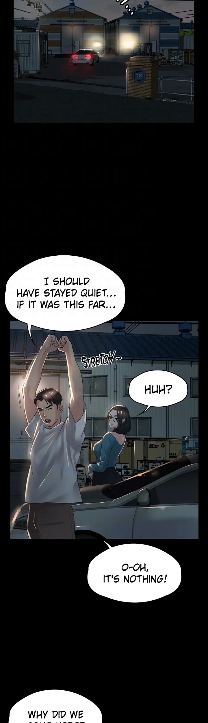Ma’am, it’s on SALE! Chapter 18 Page 39