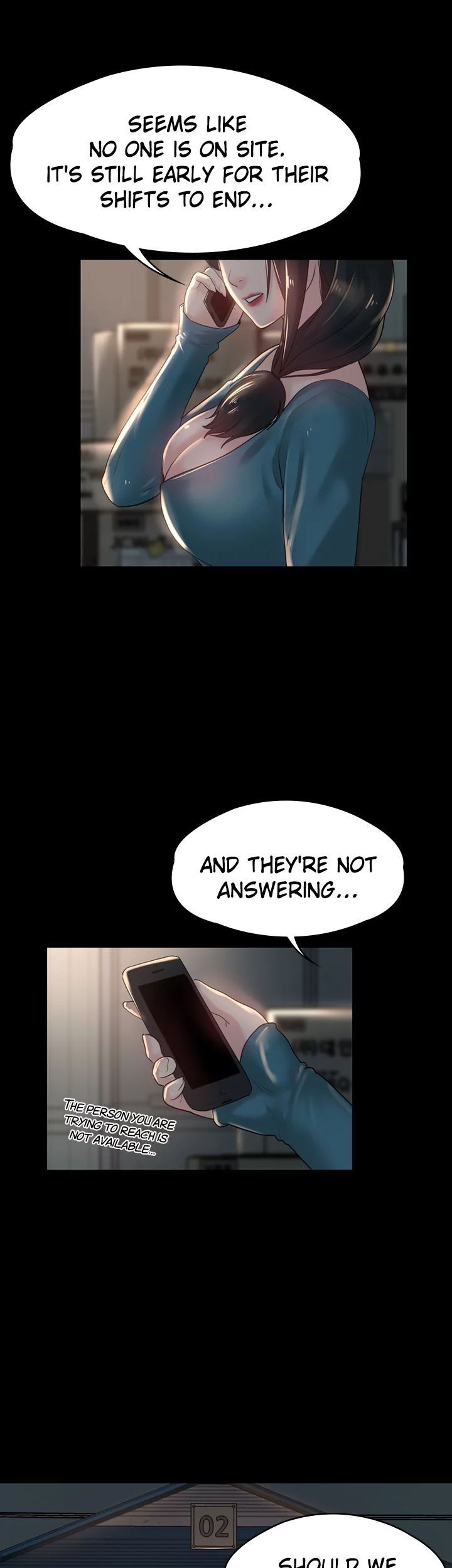 Ma’am, it’s on SALE! Chapter 18 Page 41