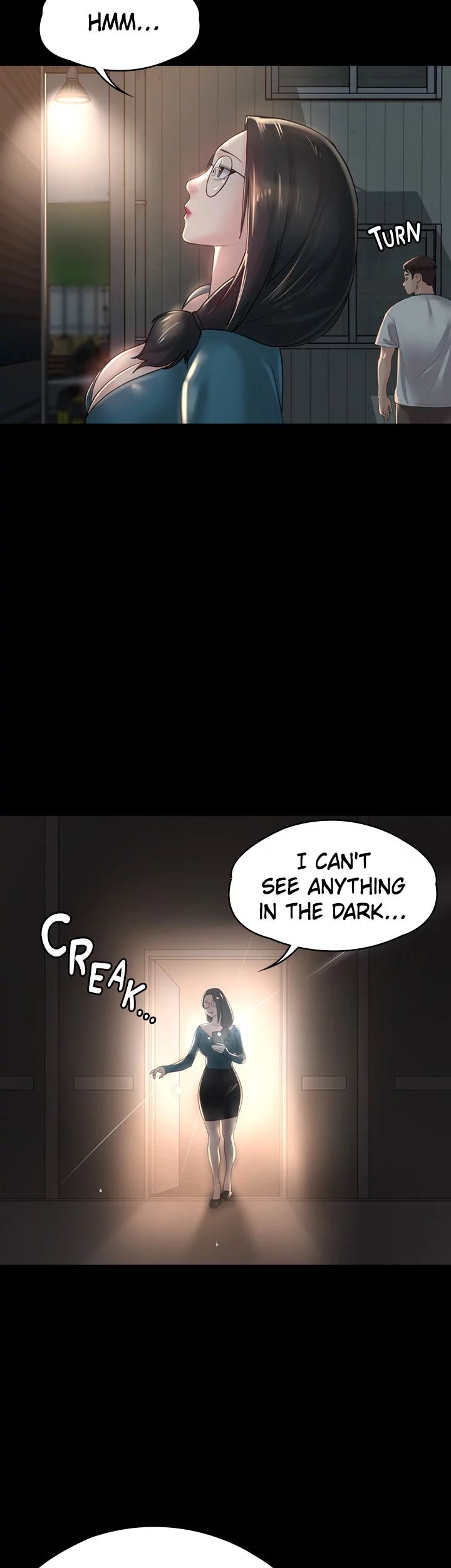 Ma’am, it’s on SALE! Chapter 18 Page 43