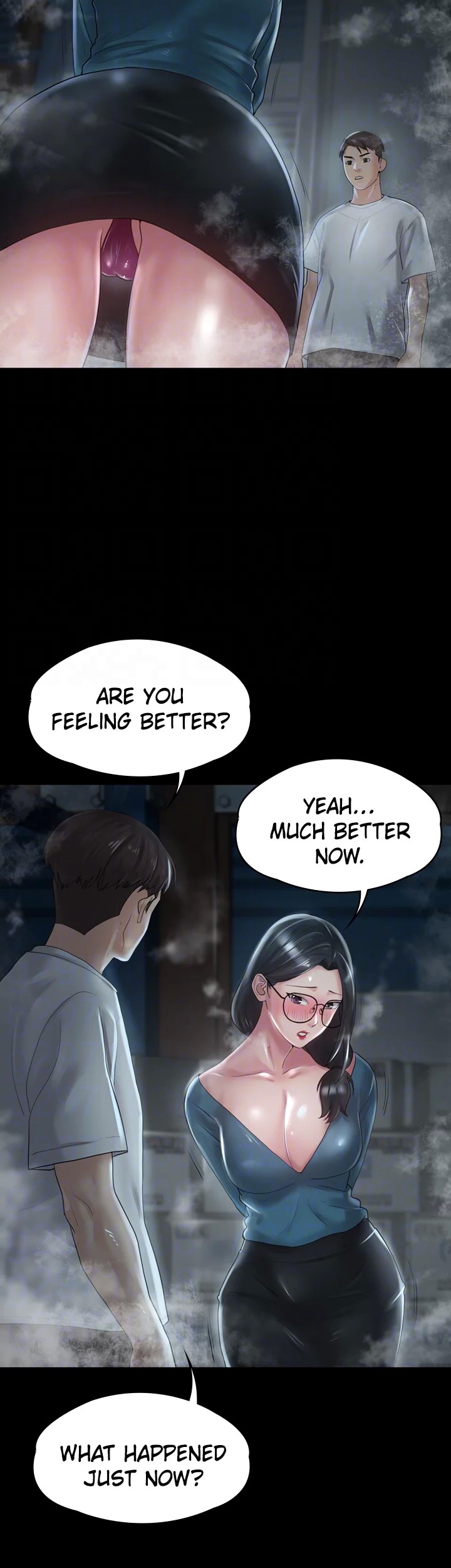 Ma’am, it’s on SALE! Chapter 19 Page 14