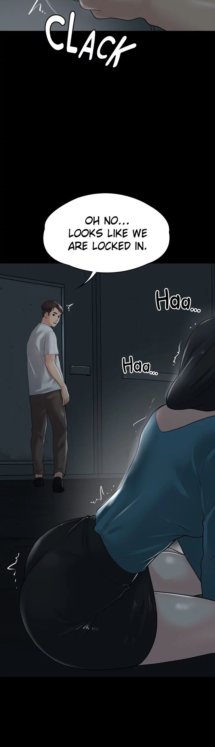 Ma’am, it’s on SALE! Chapter 19 Page 2