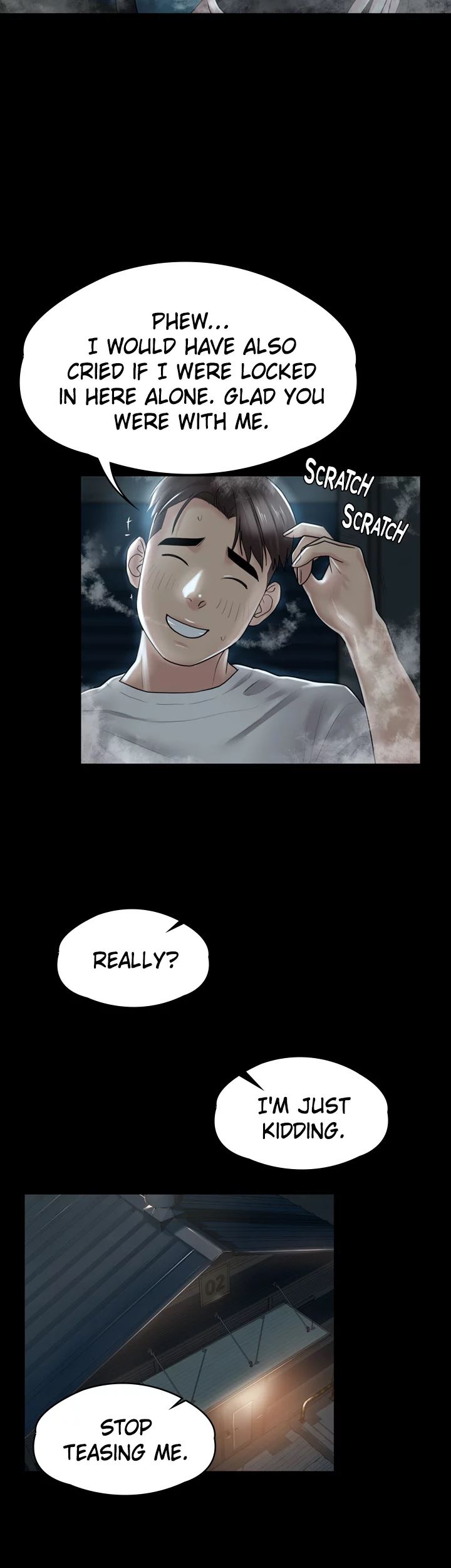 Ma’am, it’s on SALE! Chapter 19 Page 22