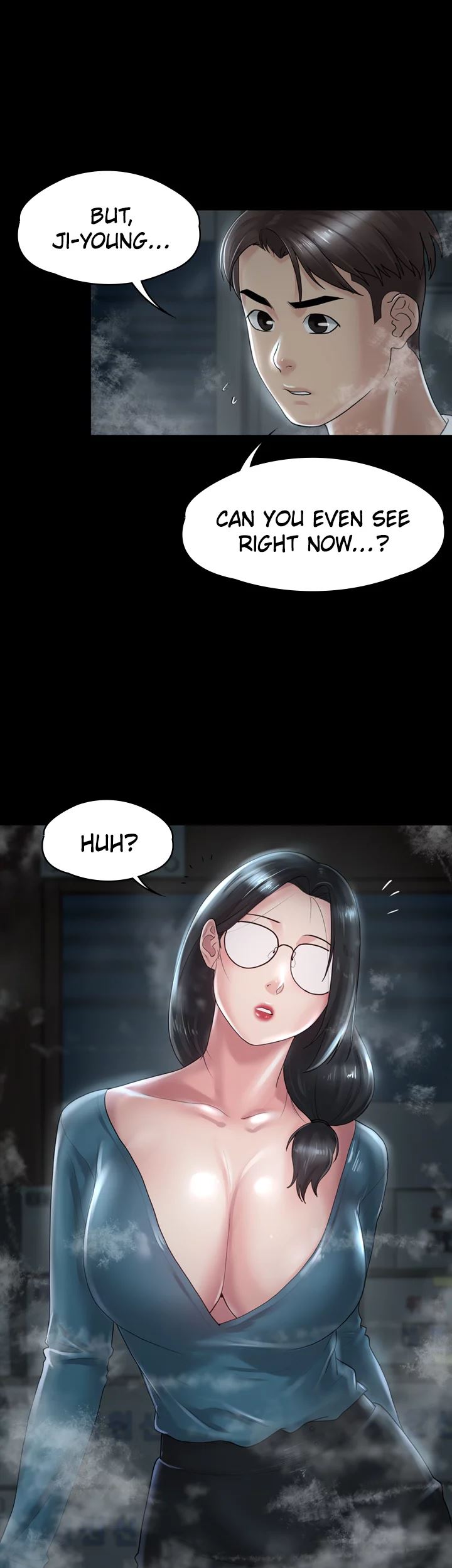 Ma’am, it’s on SALE! Chapter 19 Page 23