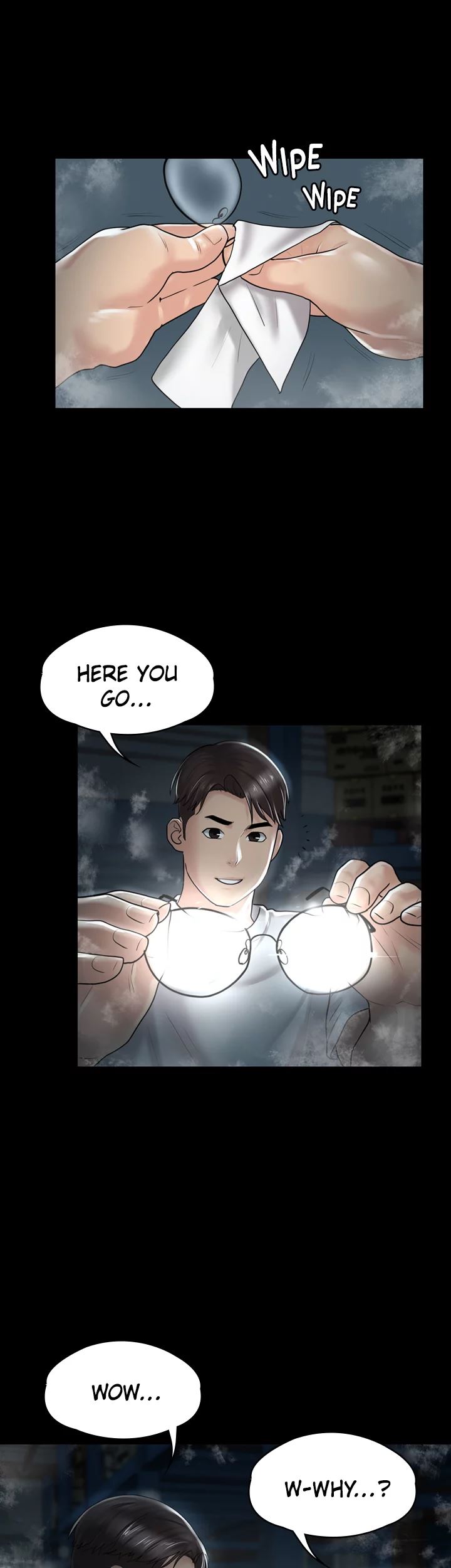 Ma’am, it’s on SALE! Chapter 19 Page 26