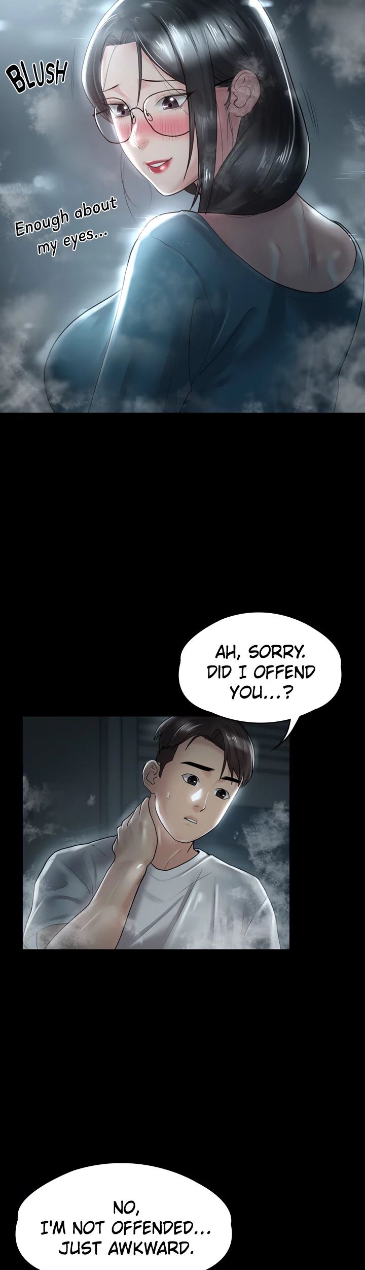 Ma’am, it’s on SALE! Chapter 19 Page 28