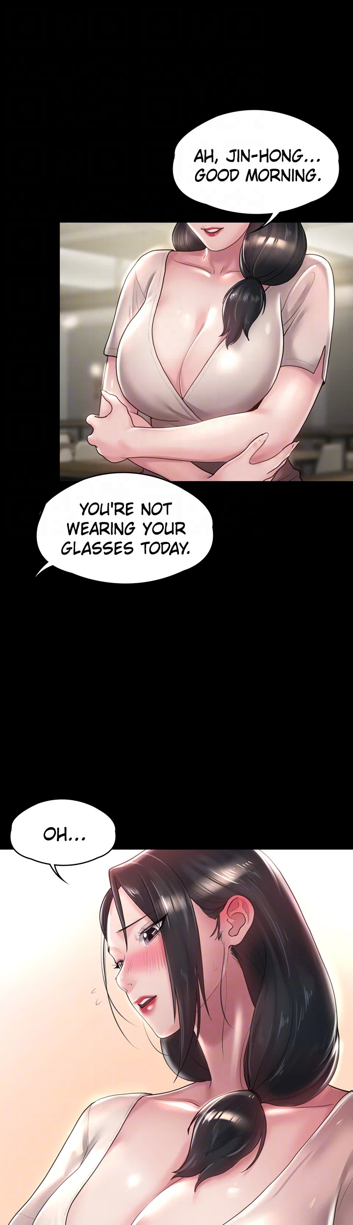 Ma’am, it’s on SALE! Chapter 19 Page 39