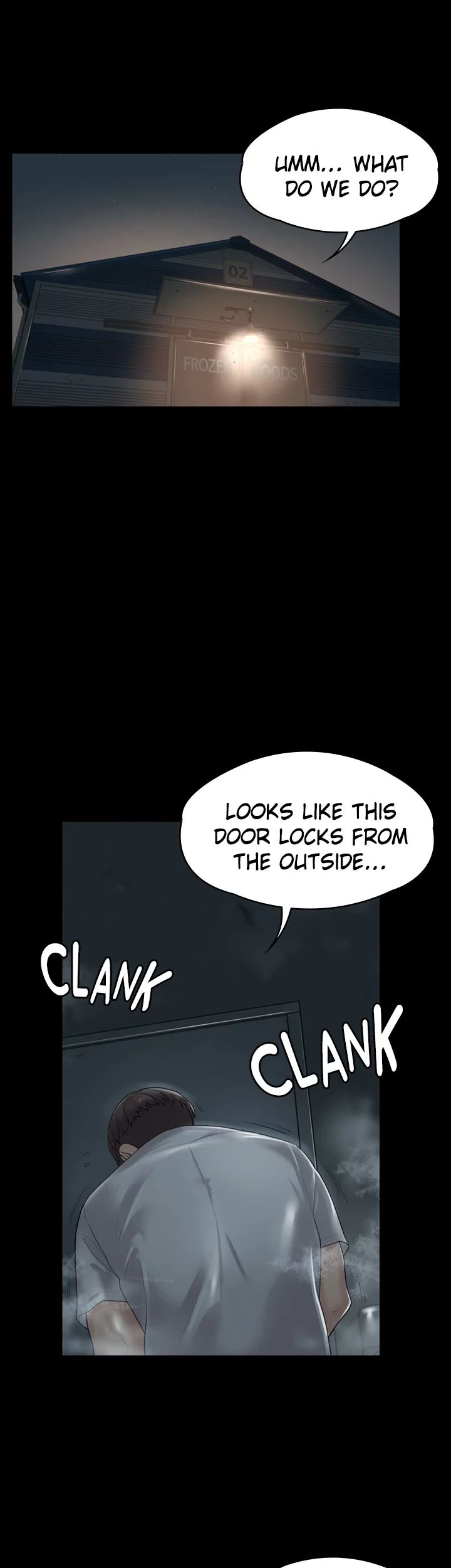 Ma’am, it’s on SALE! Chapter 19 Page 5