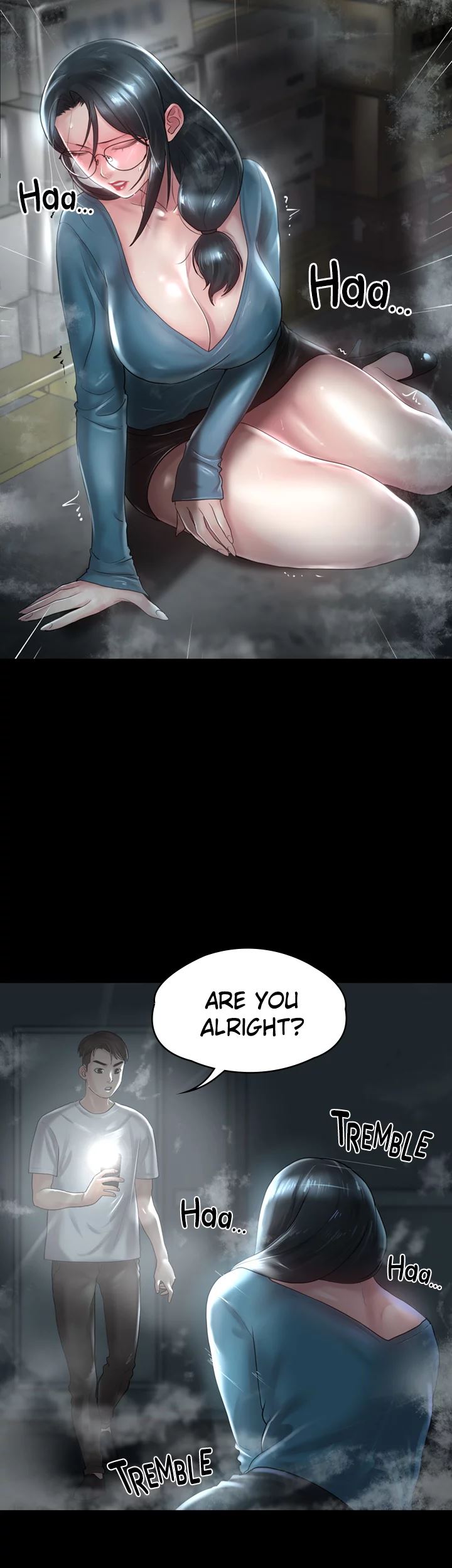 Ma’am, it’s on SALE! Chapter 19 Page 7