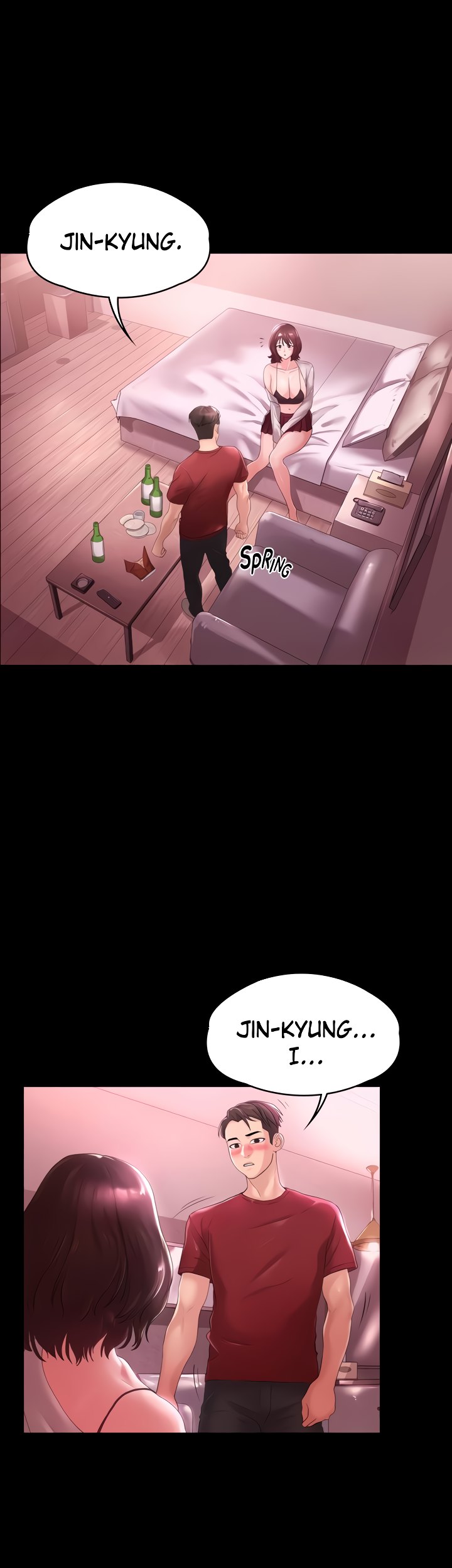 Ma’am, it’s on SALE! Chapter 2 Page 16