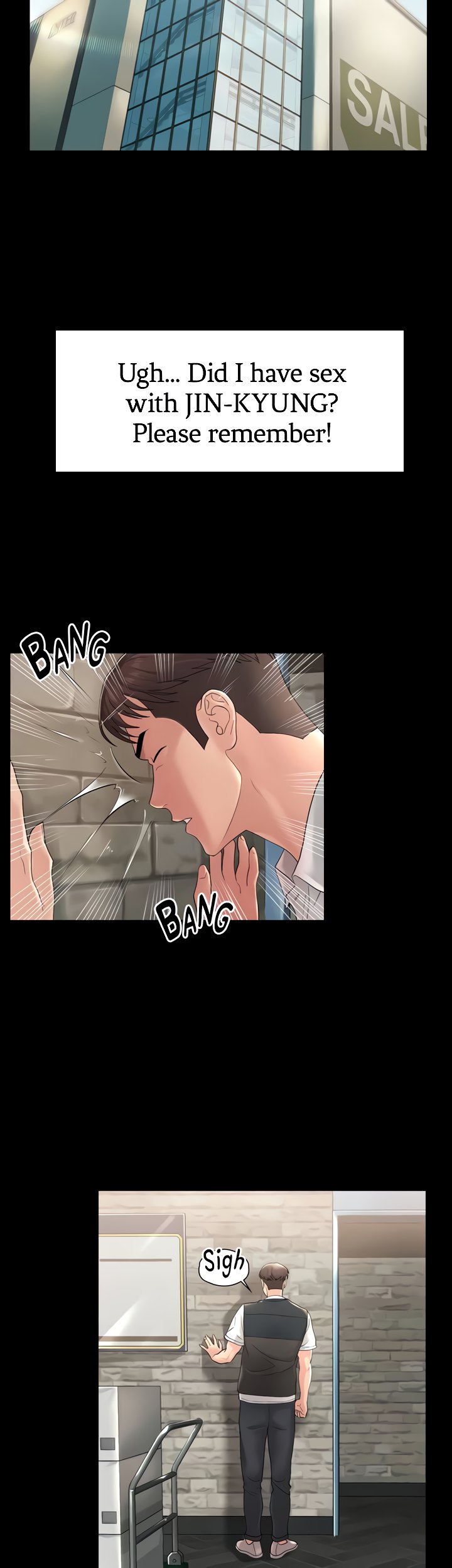 Ma’am, it’s on SALE! Chapter 2 Page 29