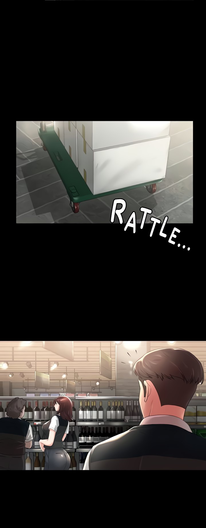 Ma’am, it’s on SALE! Chapter 2 Page 30