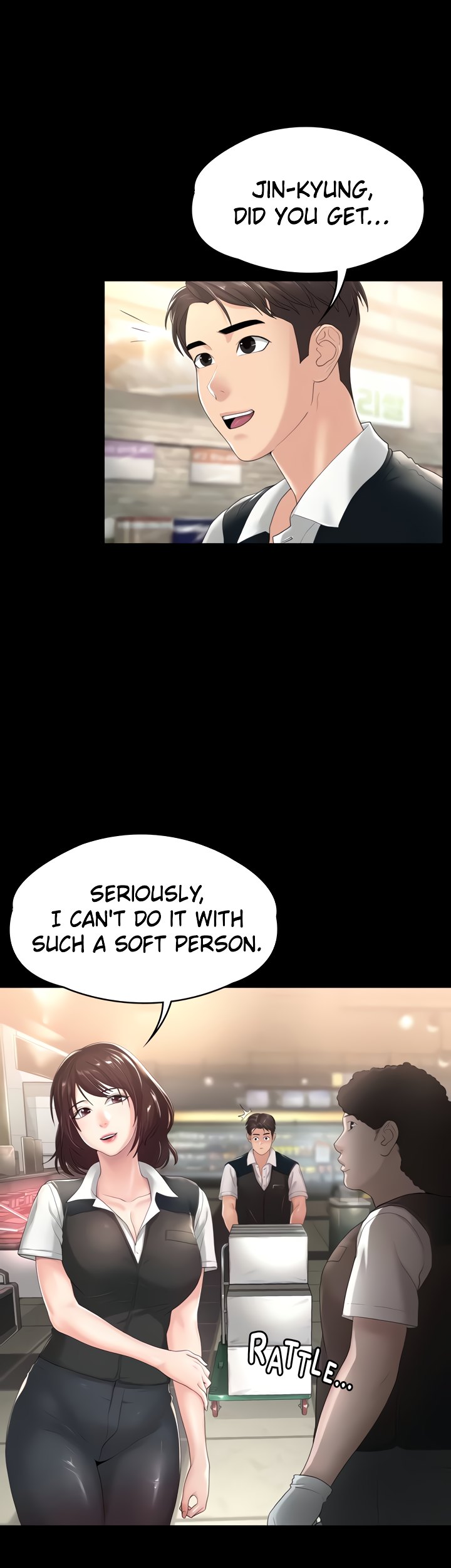 Ma’am, it’s on SALE! Chapter 2 Page 31