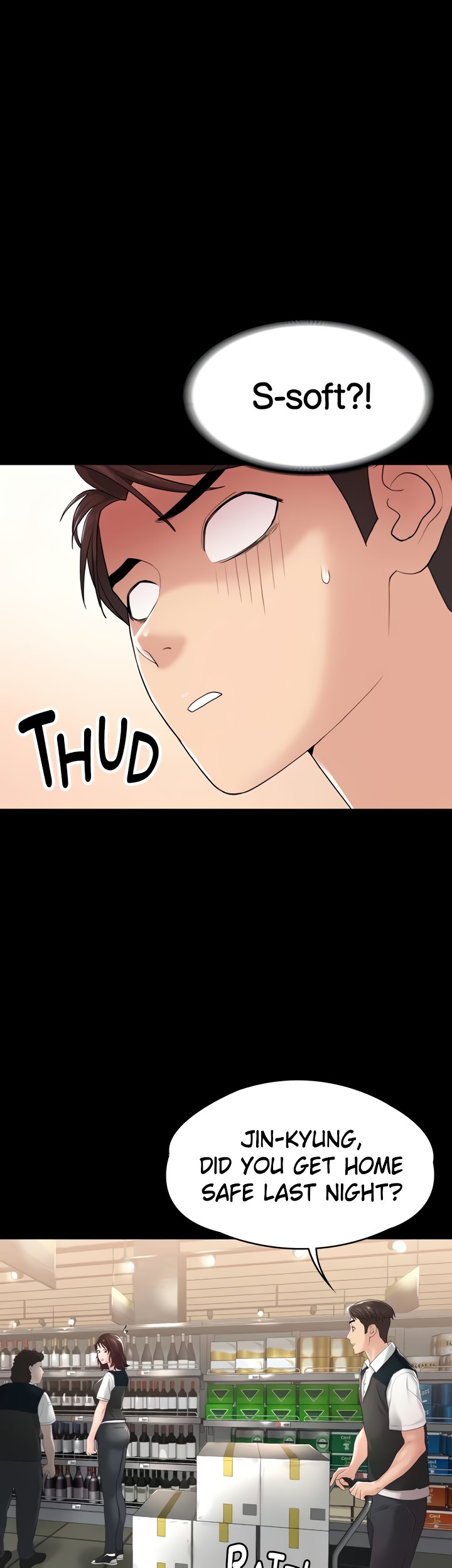 Ma’am, it’s on SALE! Chapter 2 Page 32