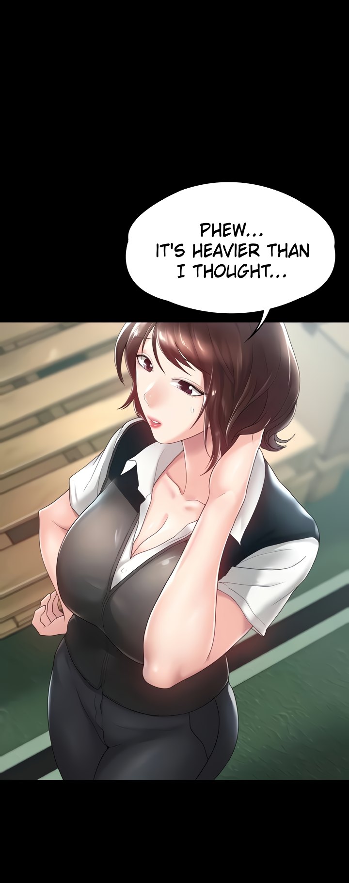 Ma’am, it’s on SALE! Chapter 2 Page 35