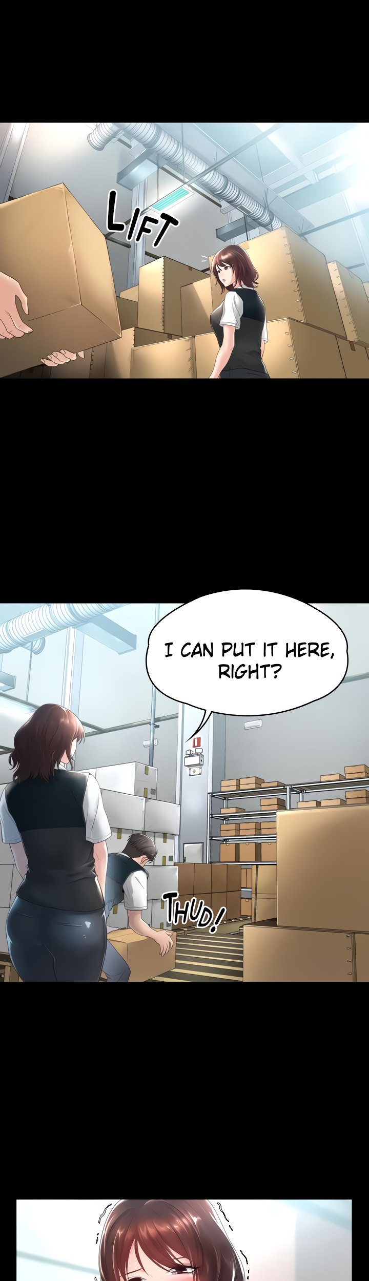 Ma’am, it’s on SALE! Chapter 2 Page 36