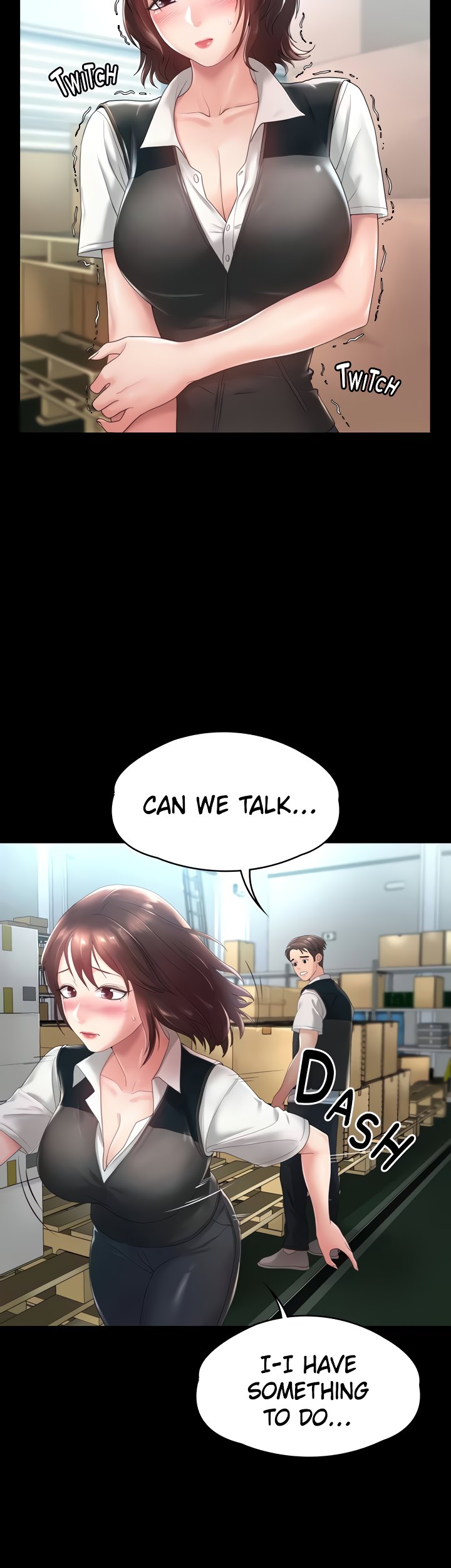 Ma’am, it’s on SALE! Chapter 2 Page 37