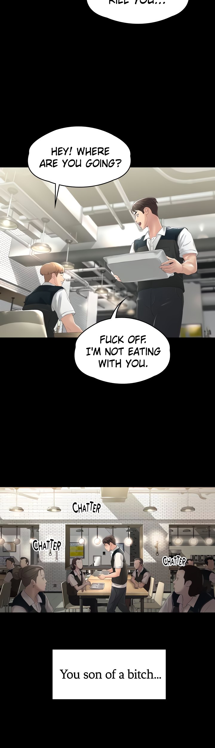Ma’am, it’s on SALE! Chapter 2 Page 42