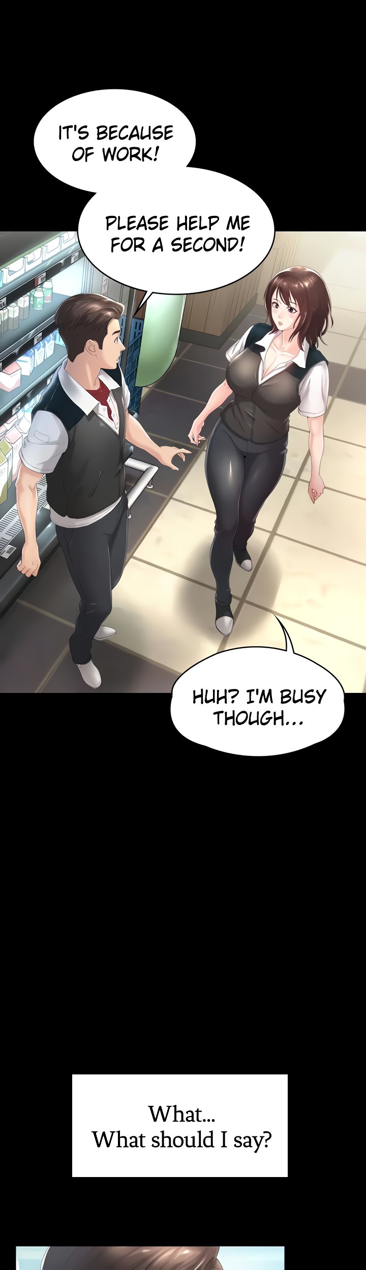Ma’am, it’s on SALE! Chapter 2 Page 46