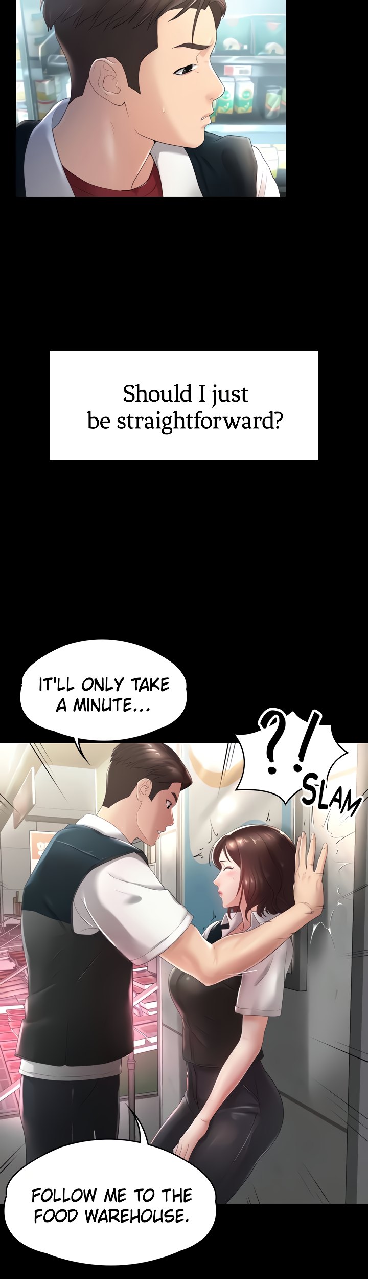 Ma’am, it’s on SALE! Chapter 2 Page 47