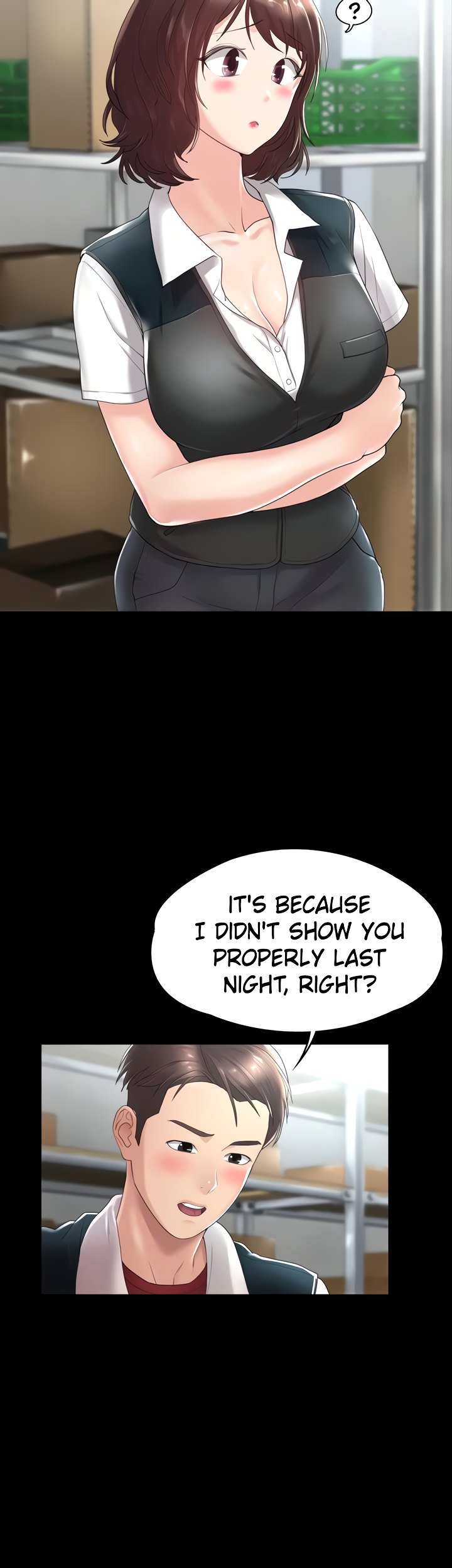 Ma’am, it’s on SALE! Chapter 2 Page 54