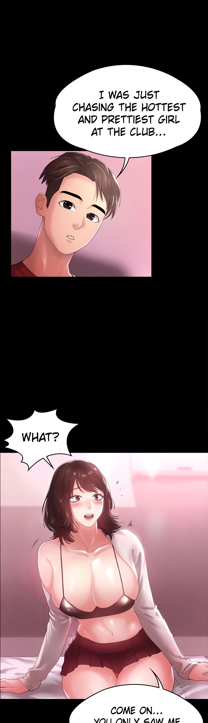 Ma’am, it’s on SALE! Chapter 2 Page 9