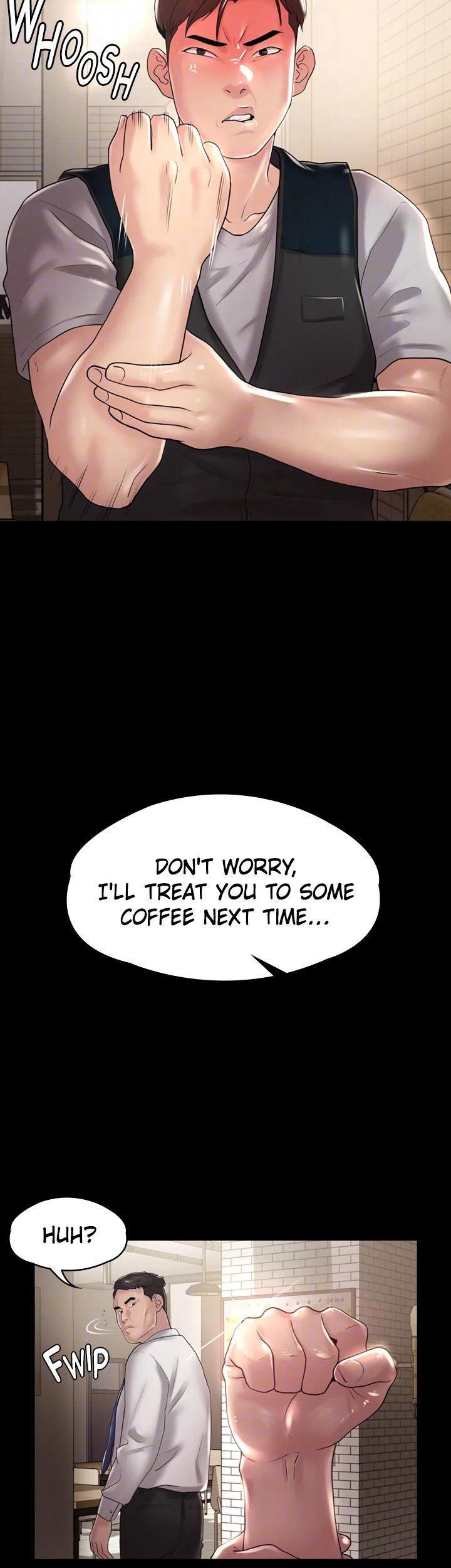 Ma’am, it’s on SALE! Chapter 20 Page 17