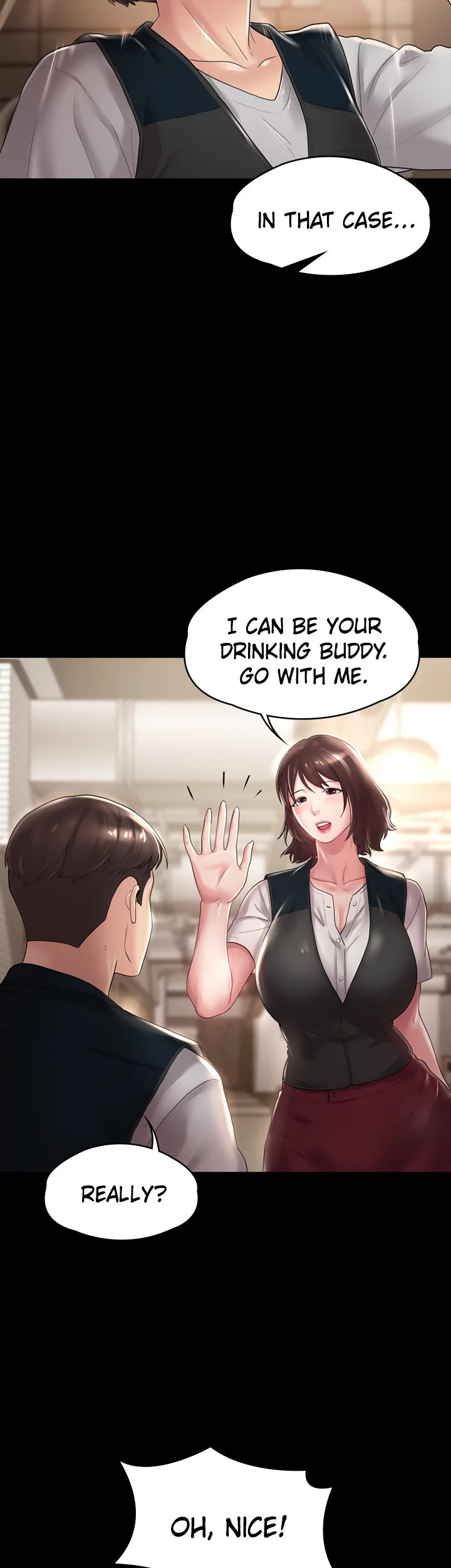 Ma’am, it’s on SALE! Chapter 20 Page 23