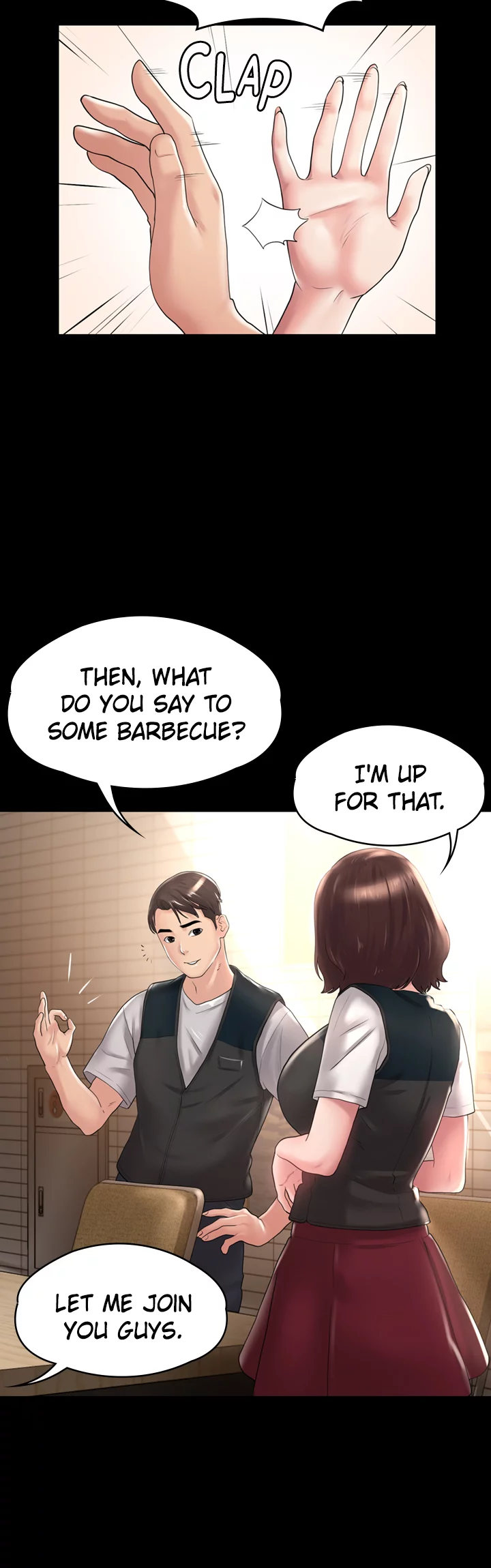 Ma’am, it’s on SALE! Chapter 20 Page 24