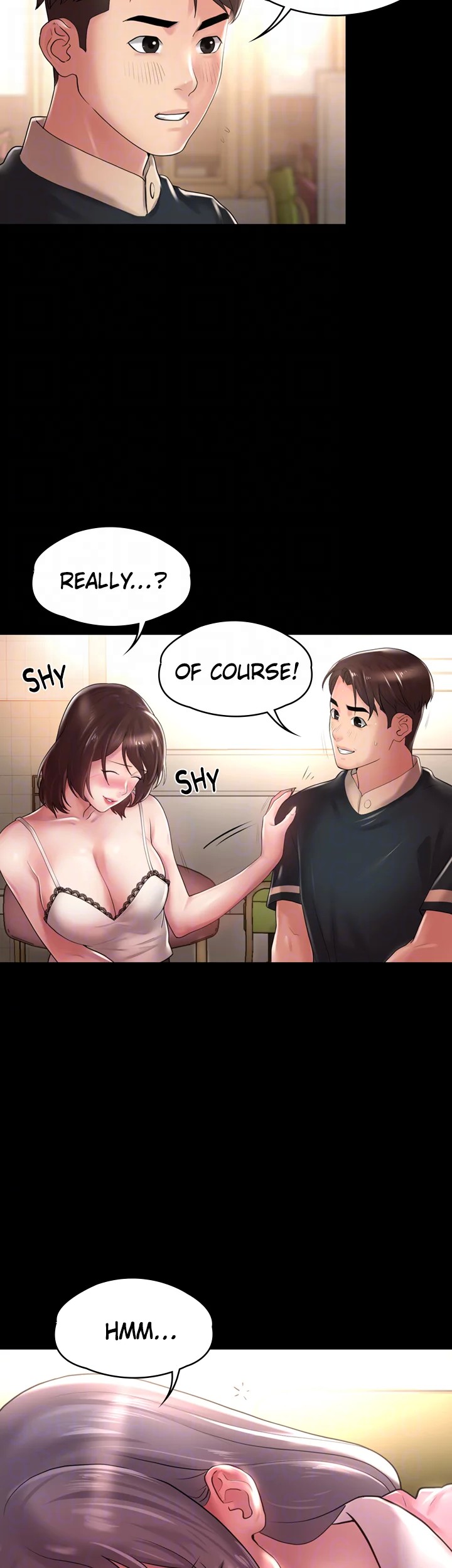 Ma’am, it’s on SALE! Chapter 20 Page 36