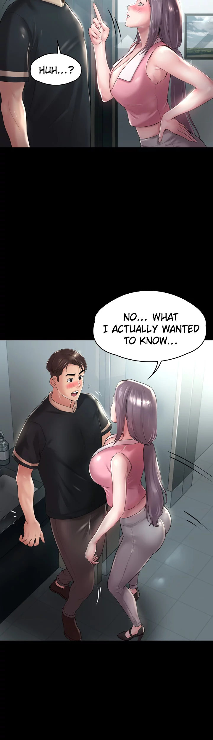 Ma’am, it’s on SALE! Chapter 20 Page 41