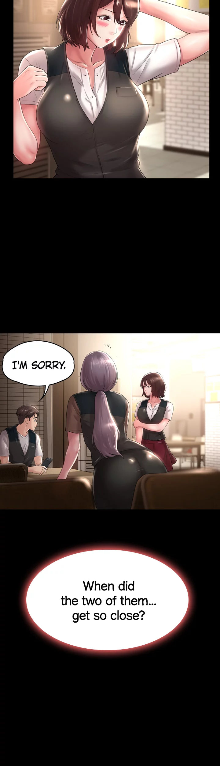 Ma’am, it’s on SALE! Chapter 20 Page 7