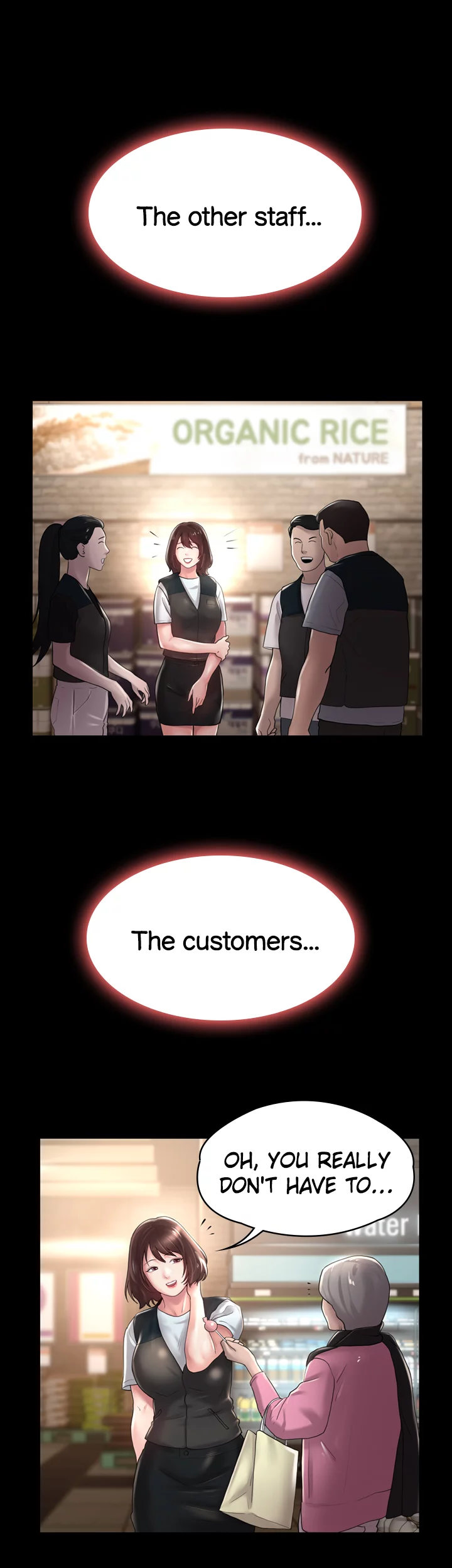 Ma’am, it’s on SALE! Chapter 20 Page 9