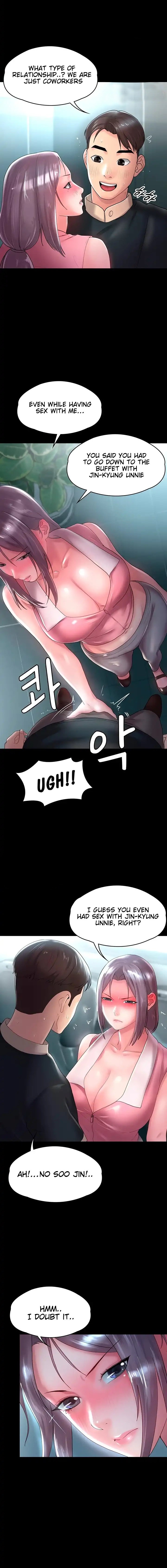 Ma’am, it’s on SALE! Chapter 21 Page 2