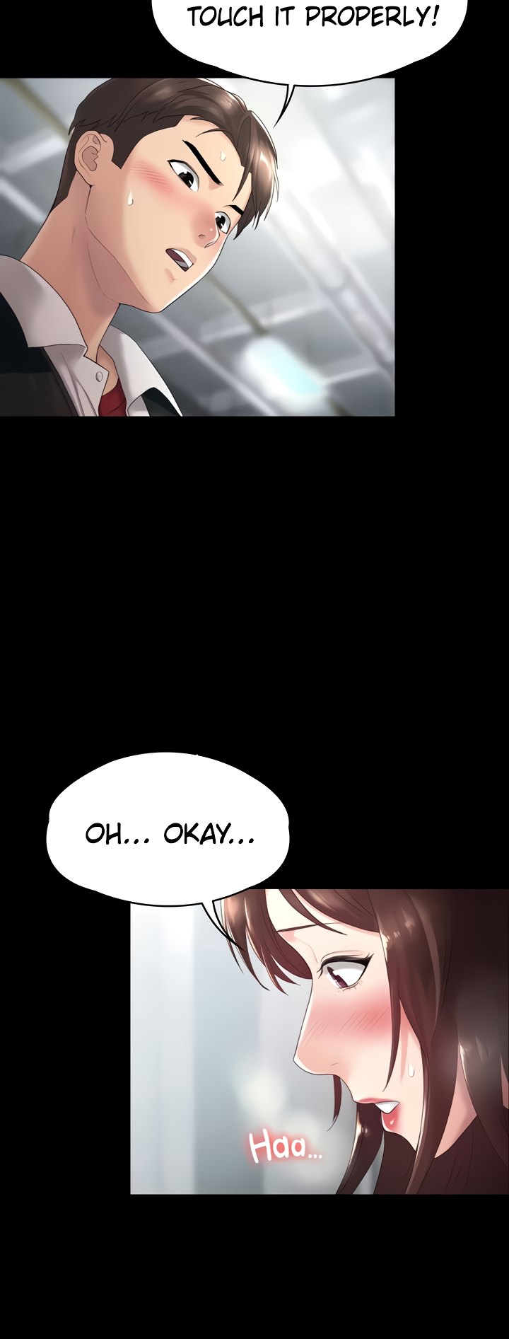 Ma’am, it’s on SALE! Chapter 3 Page 13