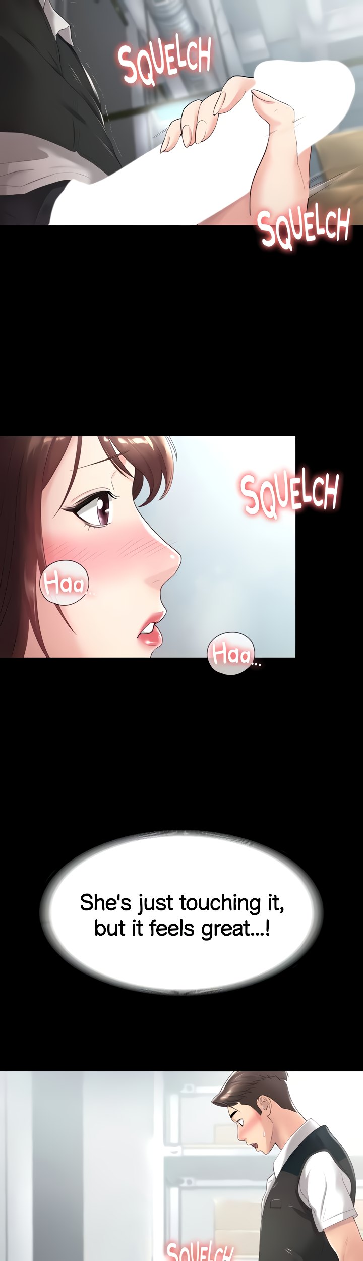 Ma’am, it’s on SALE! Chapter 3 Page 17