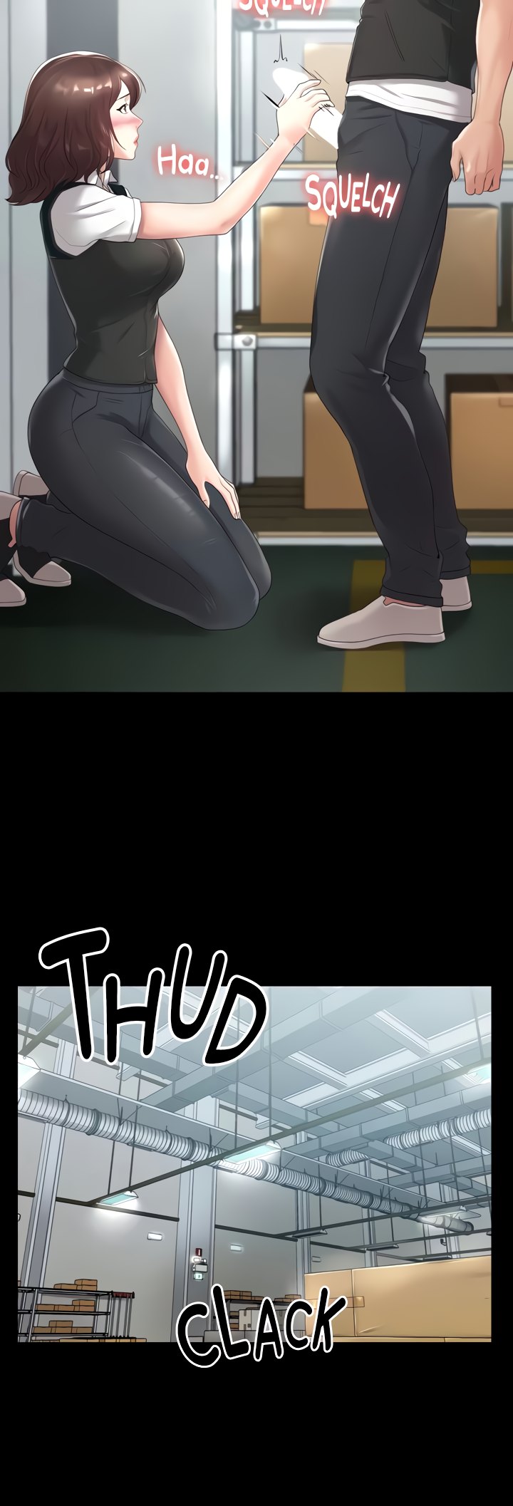 Ma’am, it’s on SALE! Chapter 3 Page 18