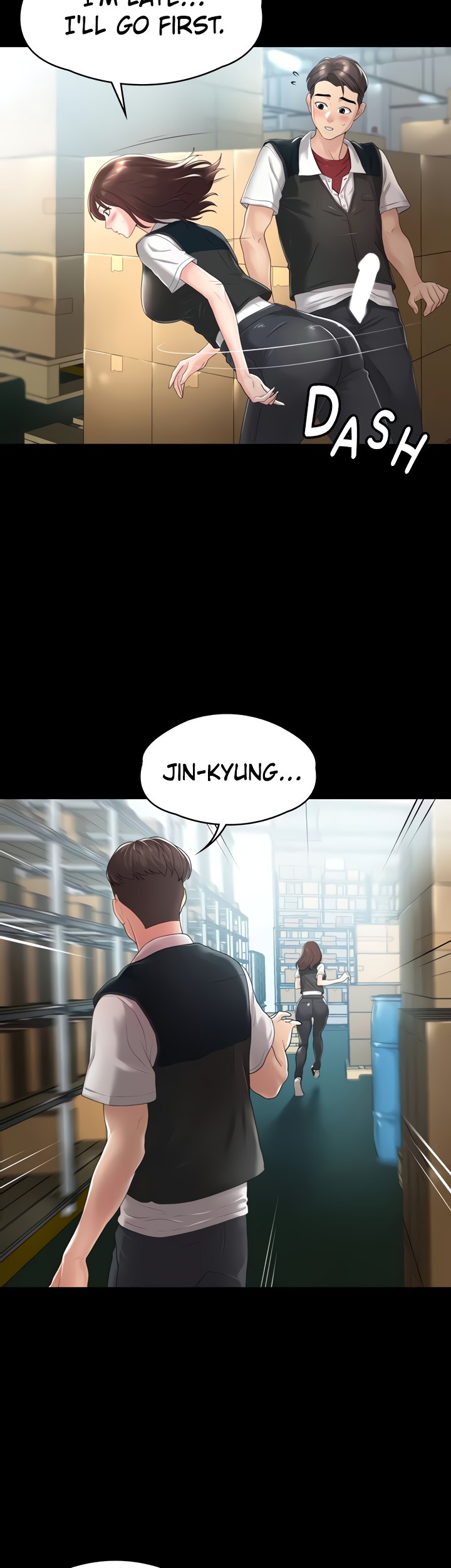 Ma’am, it’s on SALE! Chapter 3 Page 20