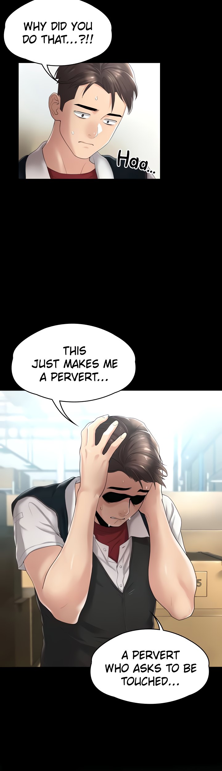 Ma’am, it’s on SALE! Chapter 3 Page 21