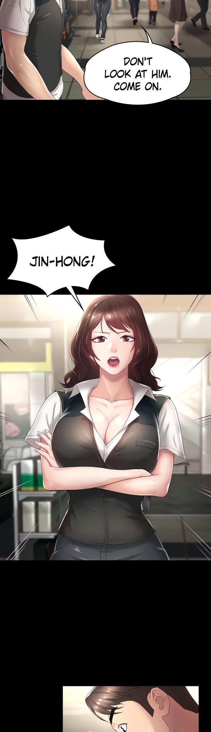 Ma’am, it’s on SALE! Chapter 3 Page 27