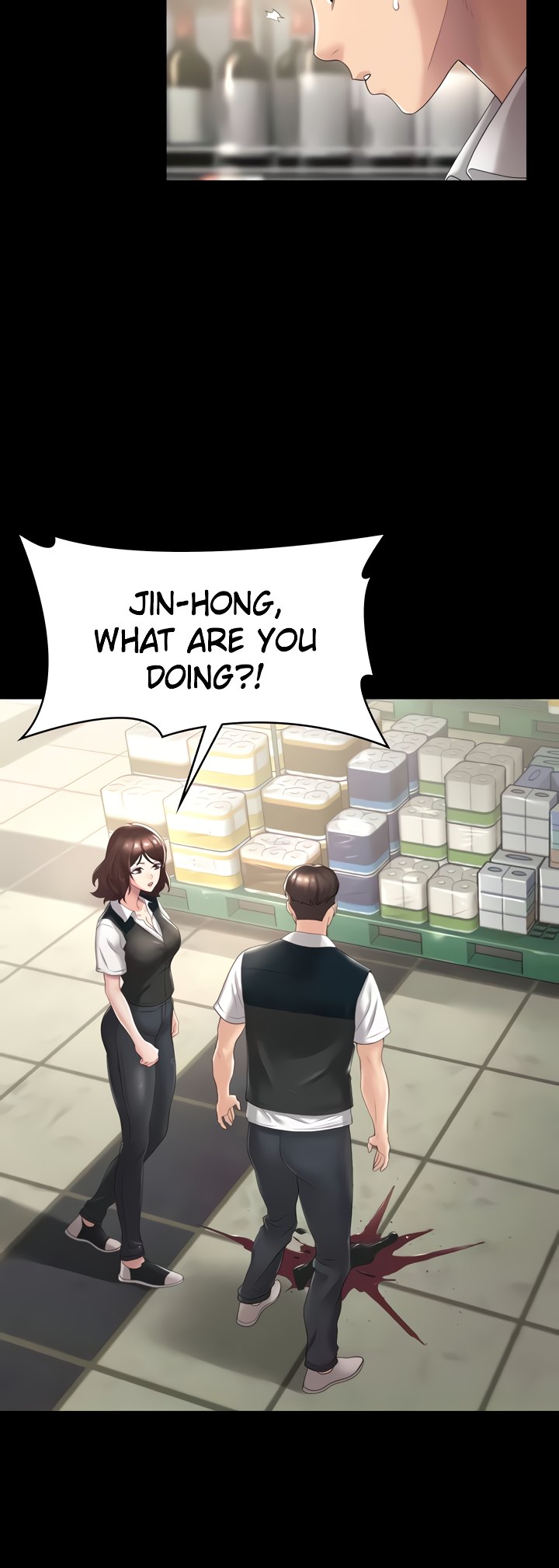 Ma’am, it’s on SALE! Chapter 3 Page 28