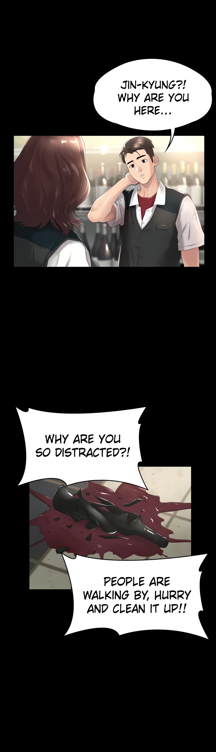 Ma’am, it’s on SALE! Chapter 3 Page 29