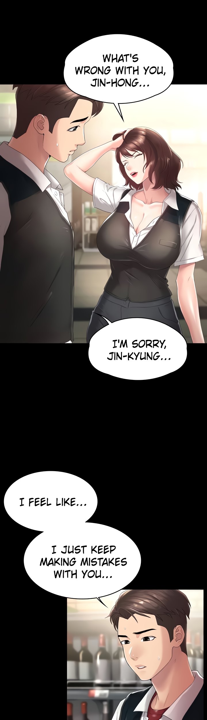 Ma’am, it’s on SALE! Chapter 3 Page 30