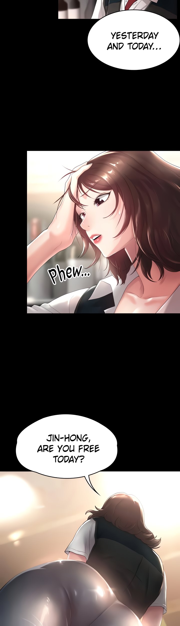 Ma’am, it’s on SALE! Chapter 3 Page 31