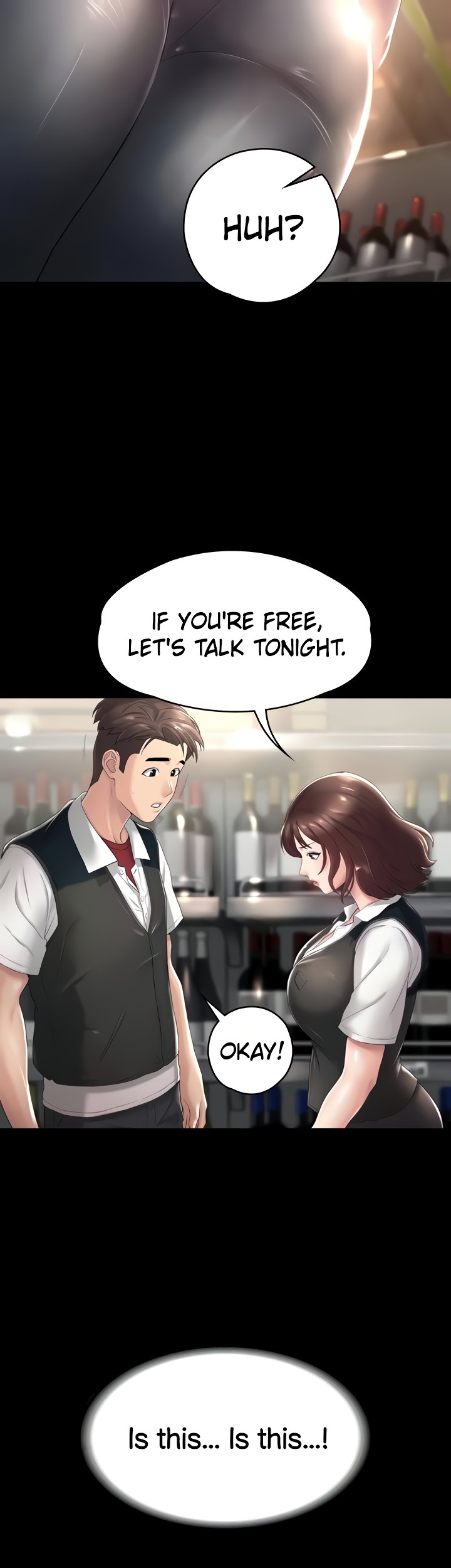 Ma’am, it’s on SALE! Chapter 3 Page 32