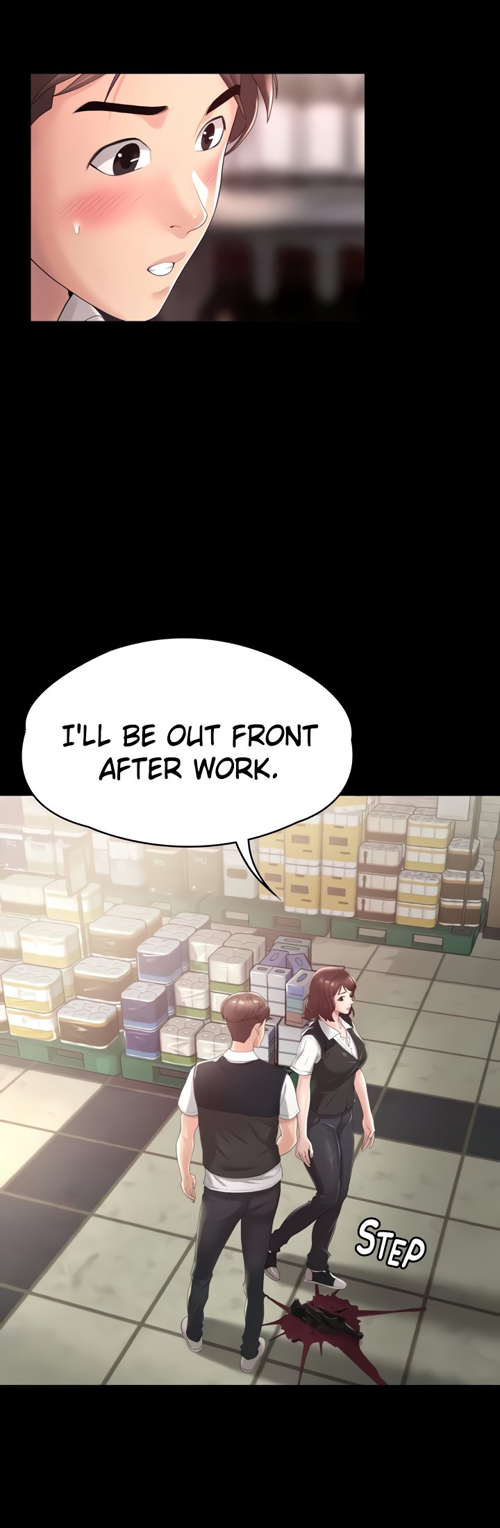 Ma’am, it’s on SALE! Chapter 3 Page 33