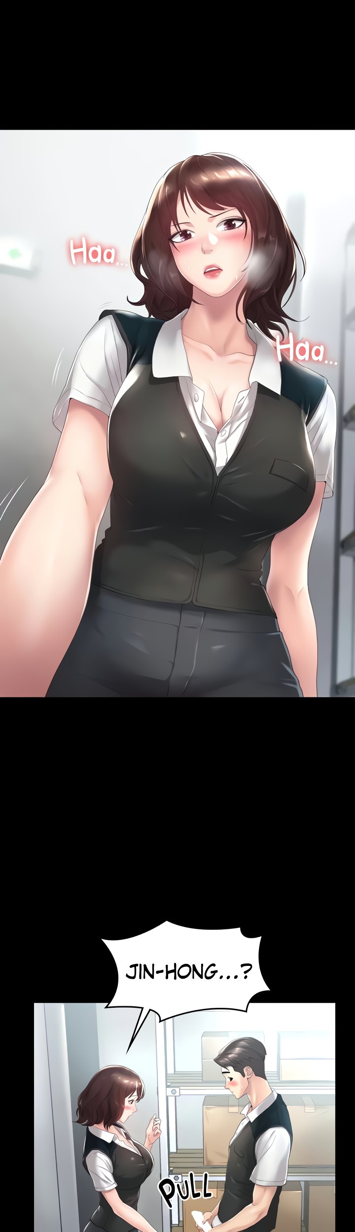 Ma’am, it’s on SALE! Chapter 3 Page 5