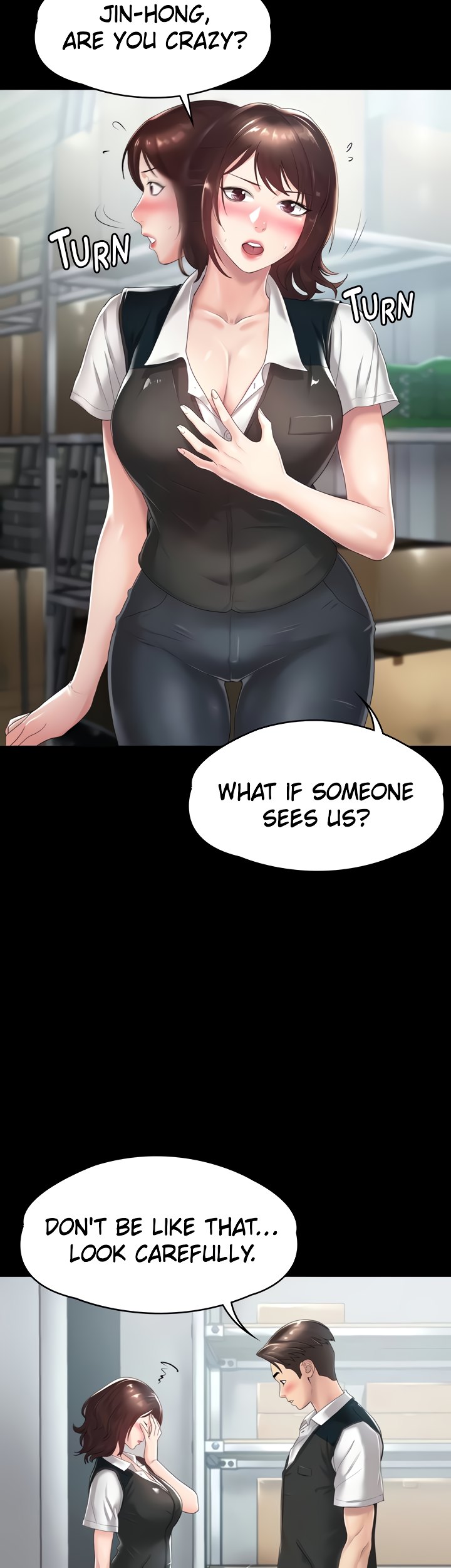 Ma’am, it’s on SALE! Chapter 3 Page 7
