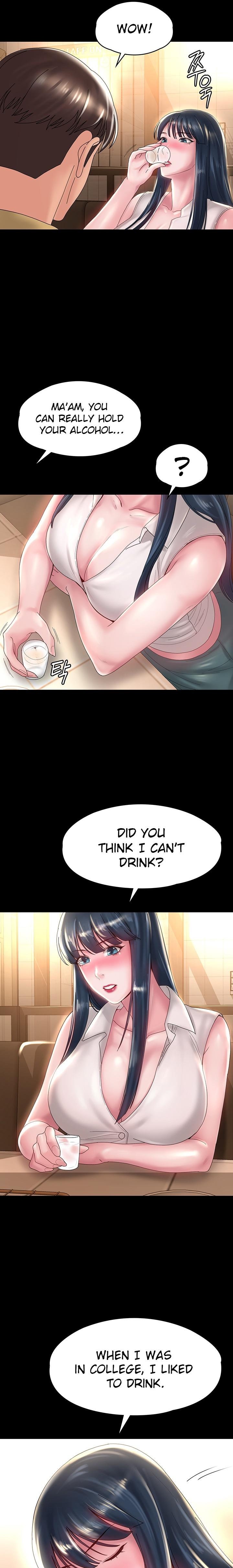 Ma’am, it’s on SALE! Chapter 37 Page 14