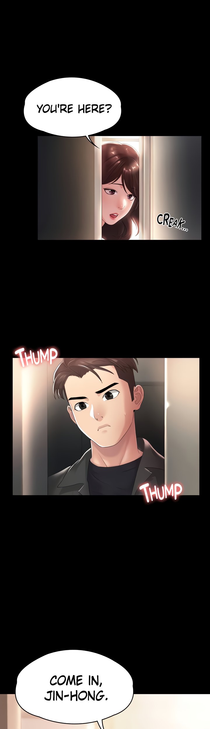 Ma’am, it’s on SALE! Chapter 4 Page 1